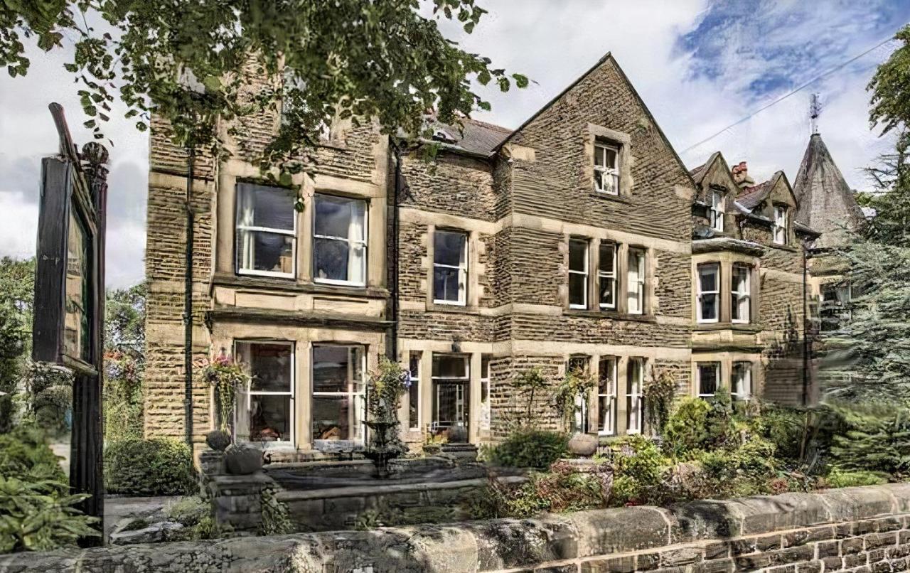 Hotel Kingscroft Buxton  Exteriér fotografie