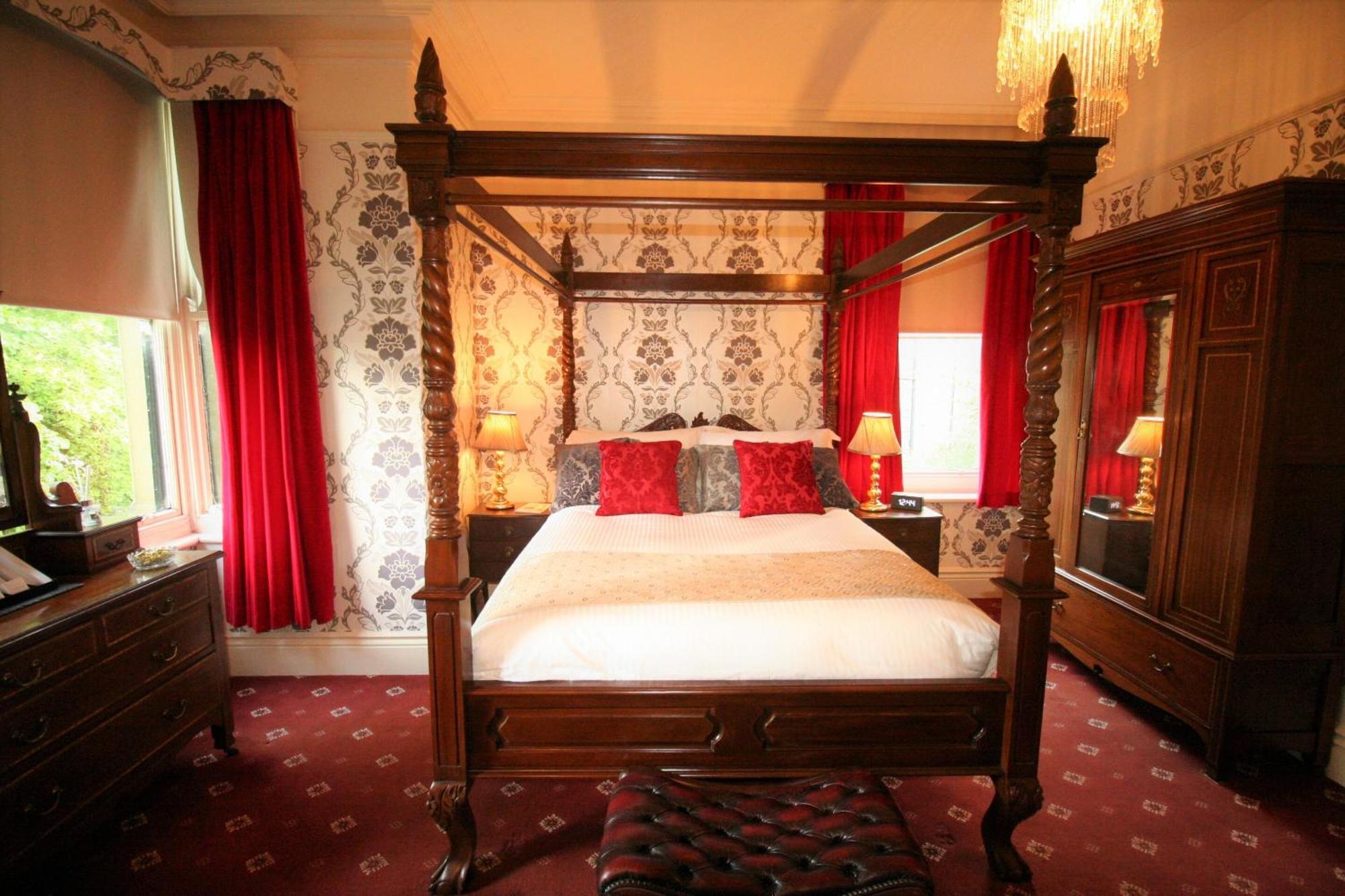 Hotel Kingscroft Buxton  Exteriér fotografie