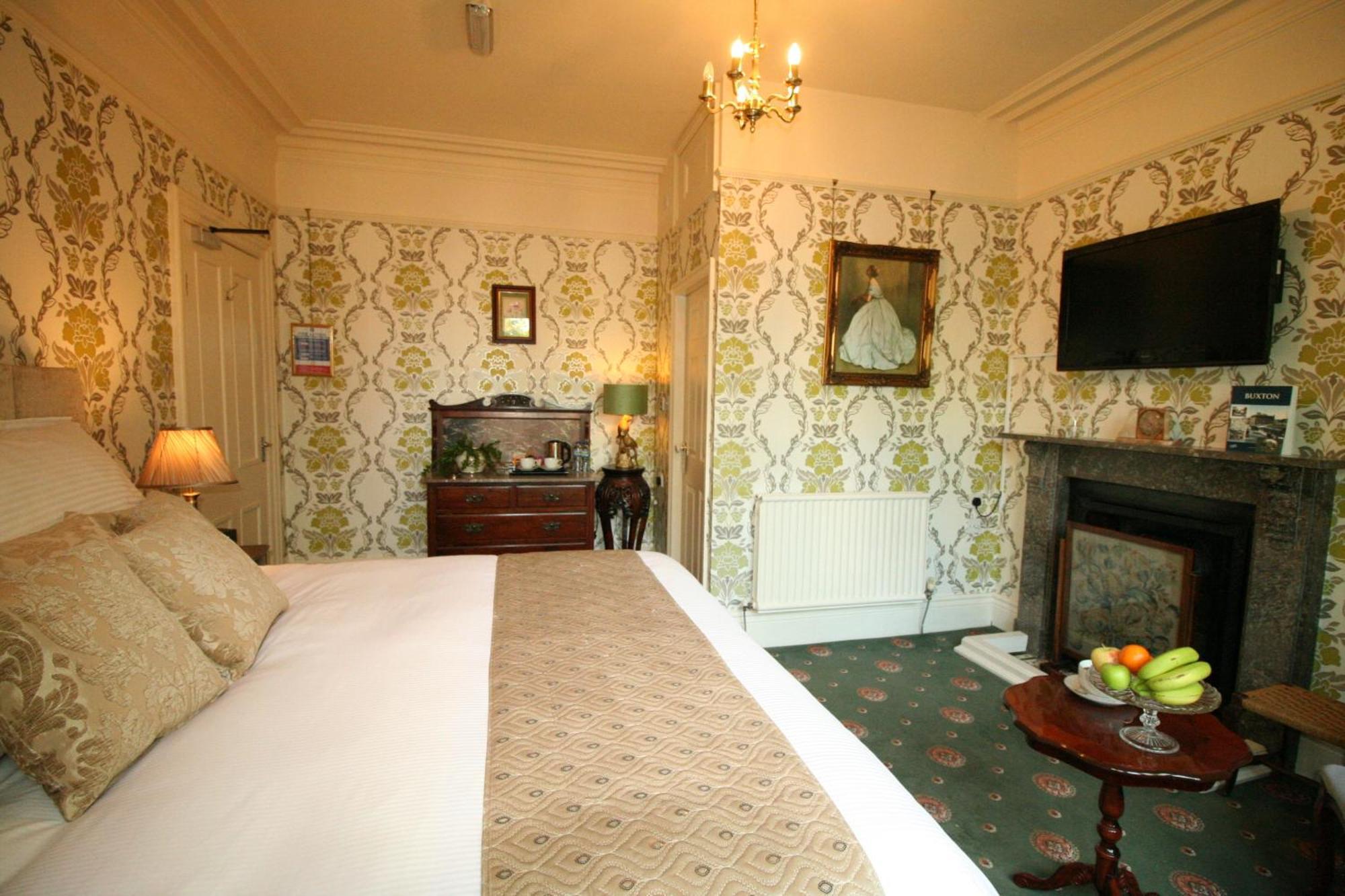 Hotel Kingscroft Buxton  Exteriér fotografie