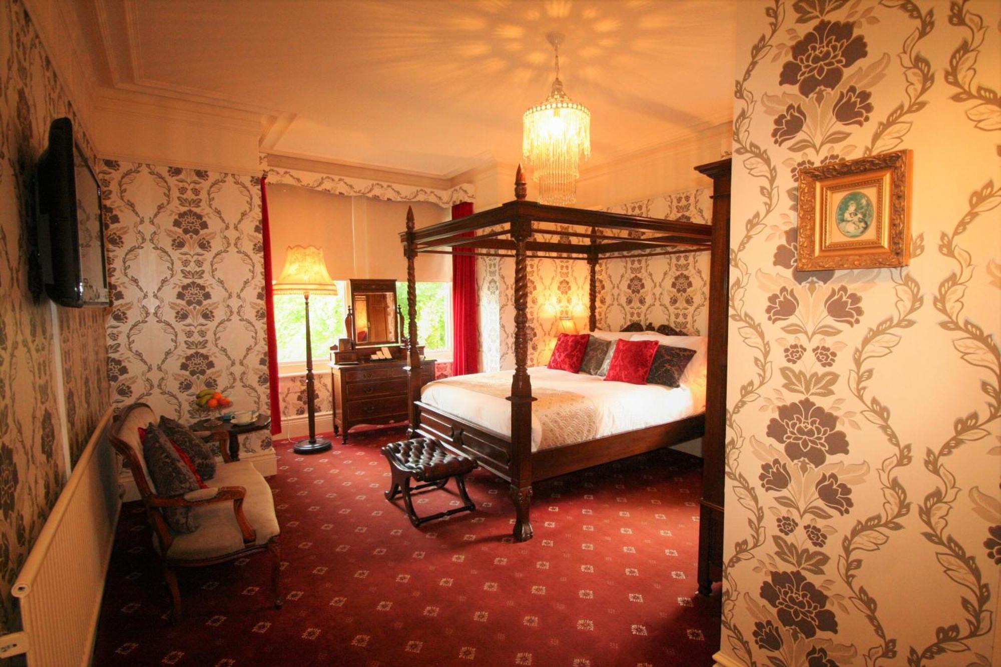 Hotel Kingscroft Buxton  Exteriér fotografie